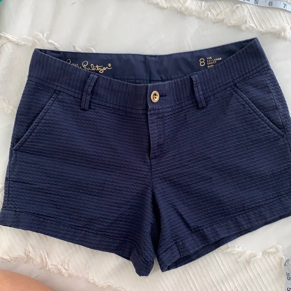 Lilly Pulitzer Shorts Sz8
